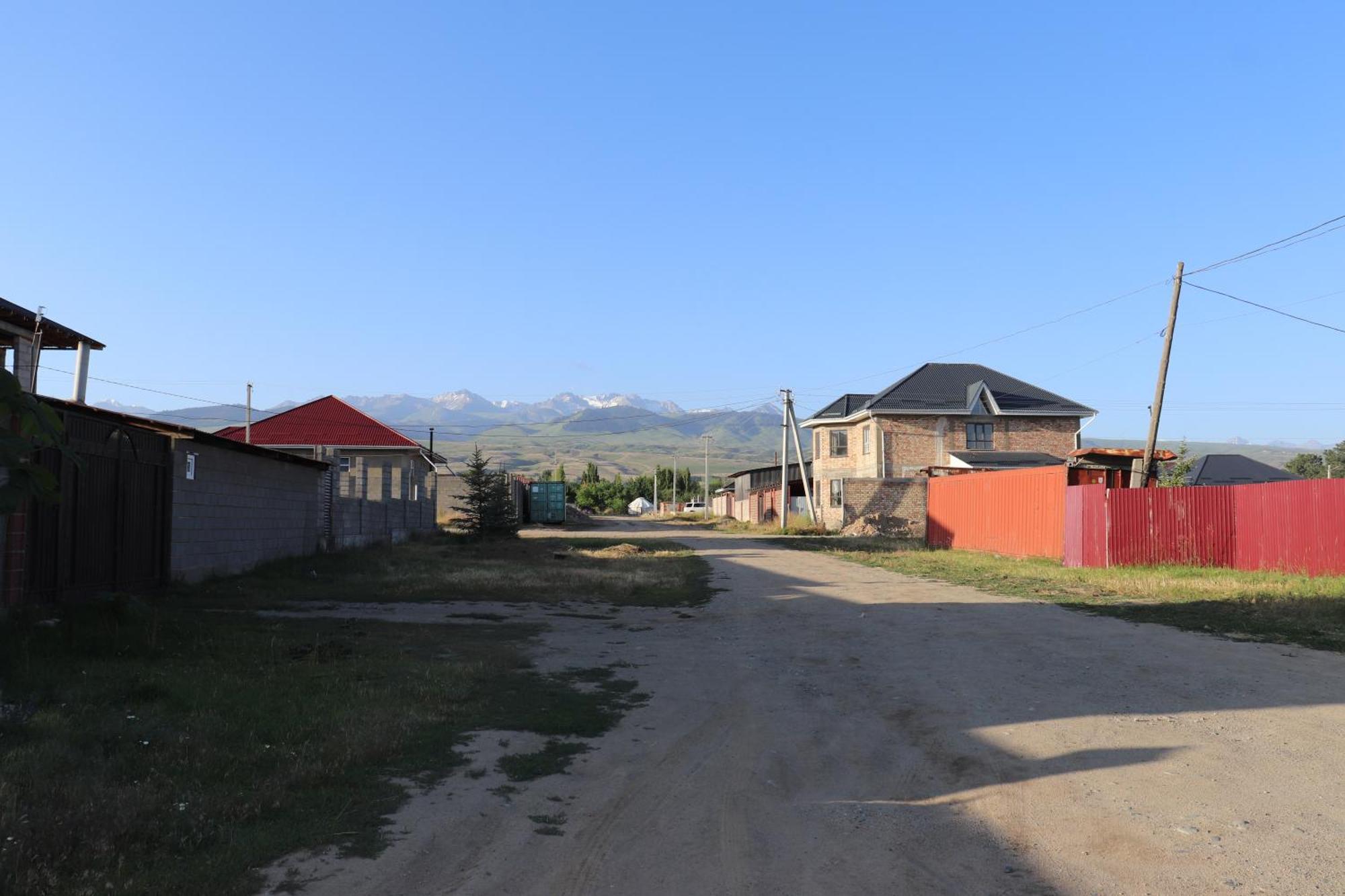 Happy Nomads Yurts & Hostel Karakol Exterior photo