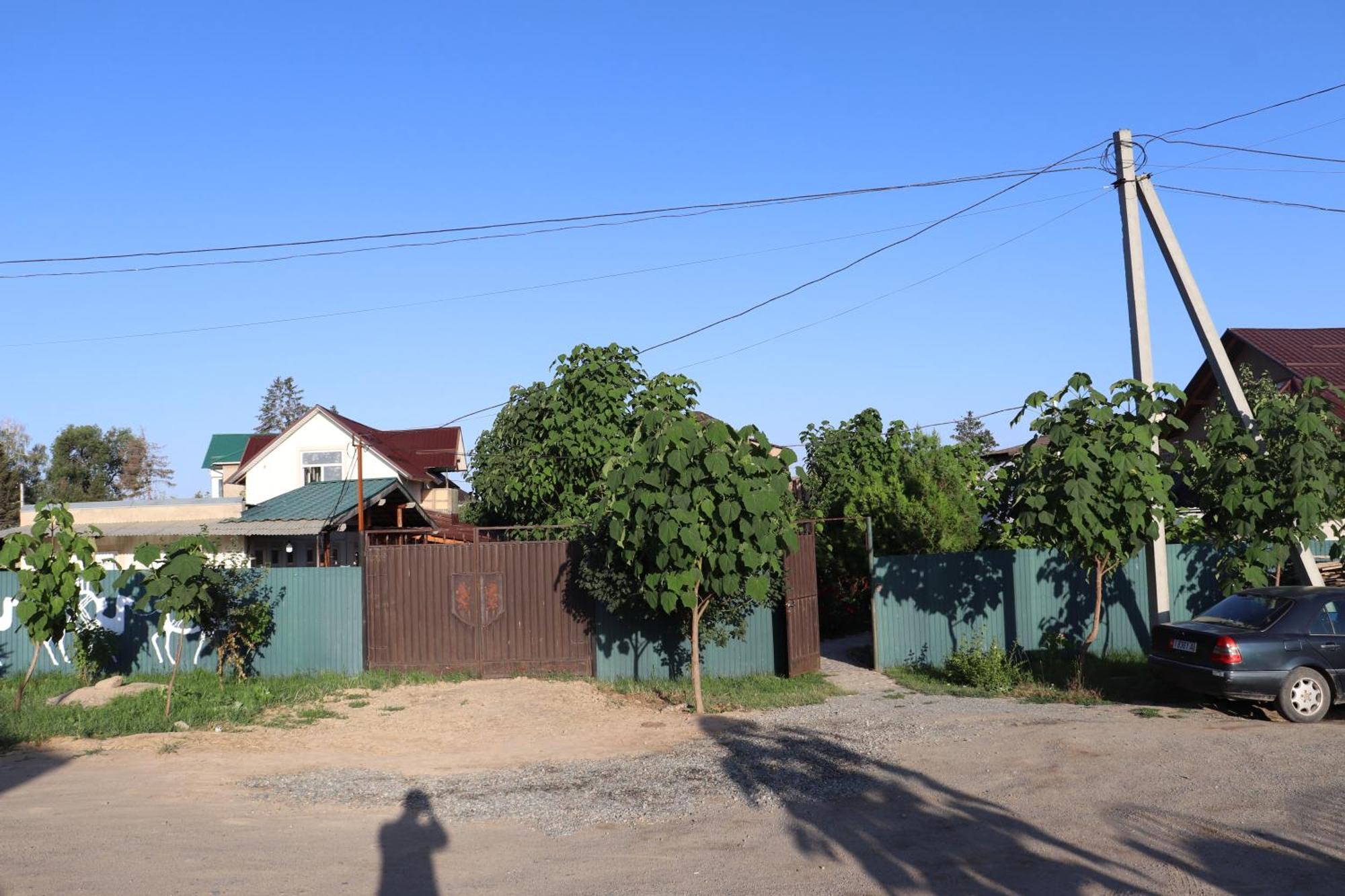 Happy Nomads Yurts & Hostel Karakol Exterior photo